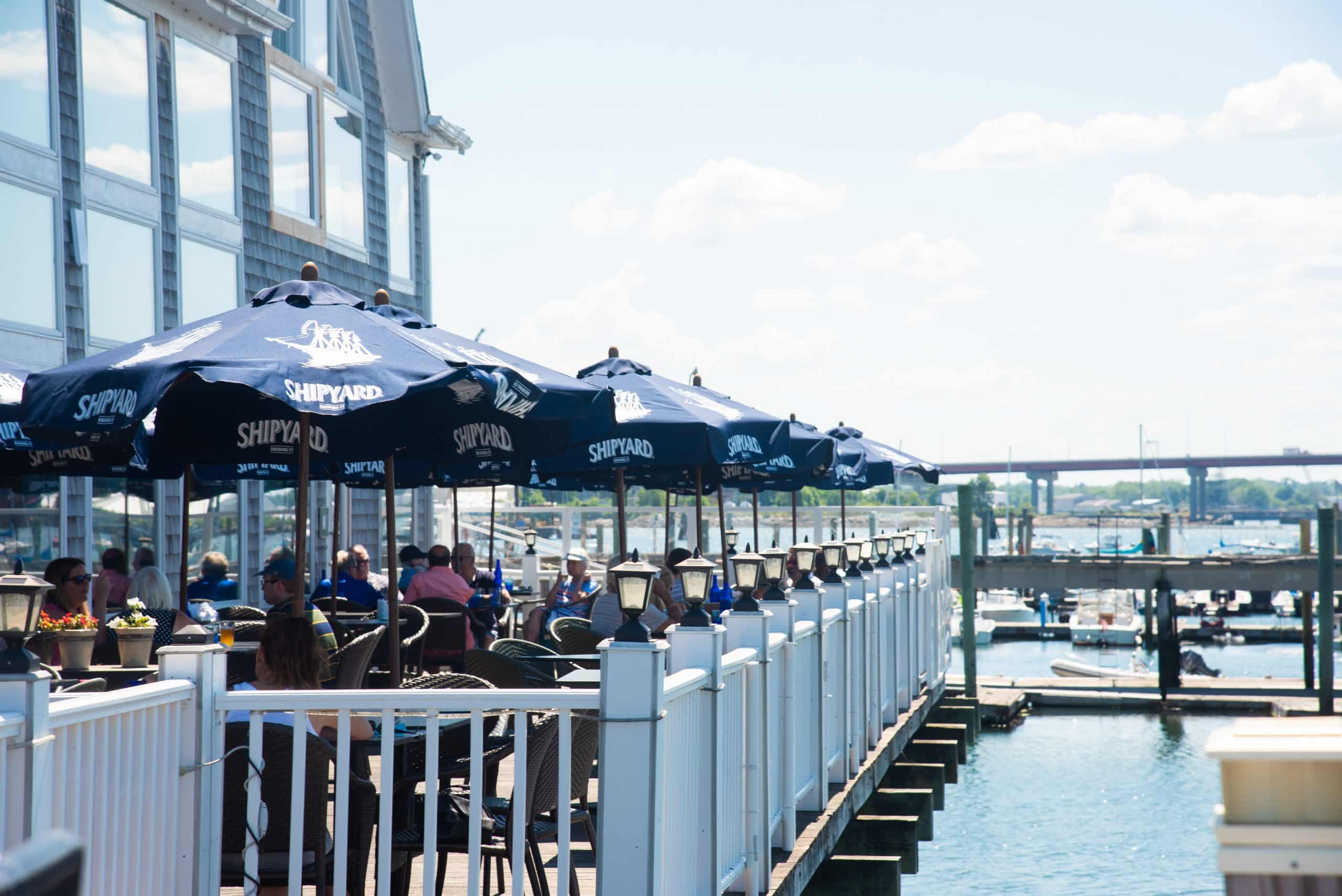 Saltwater Grille Waterfront Dining + Events in South Portland