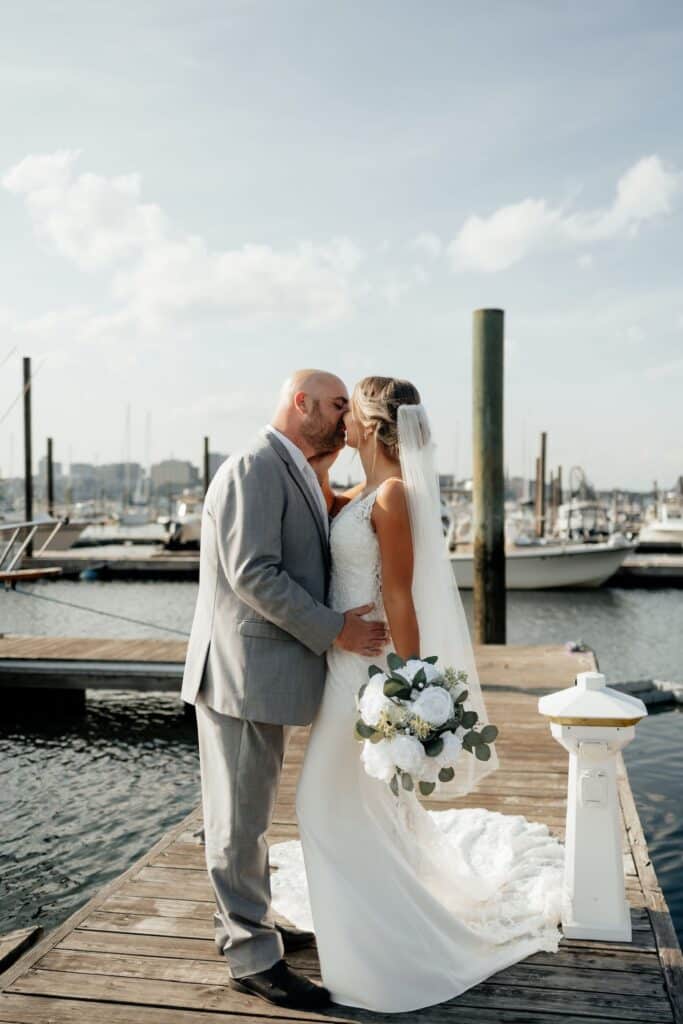 Oceanfront Wedding Venue