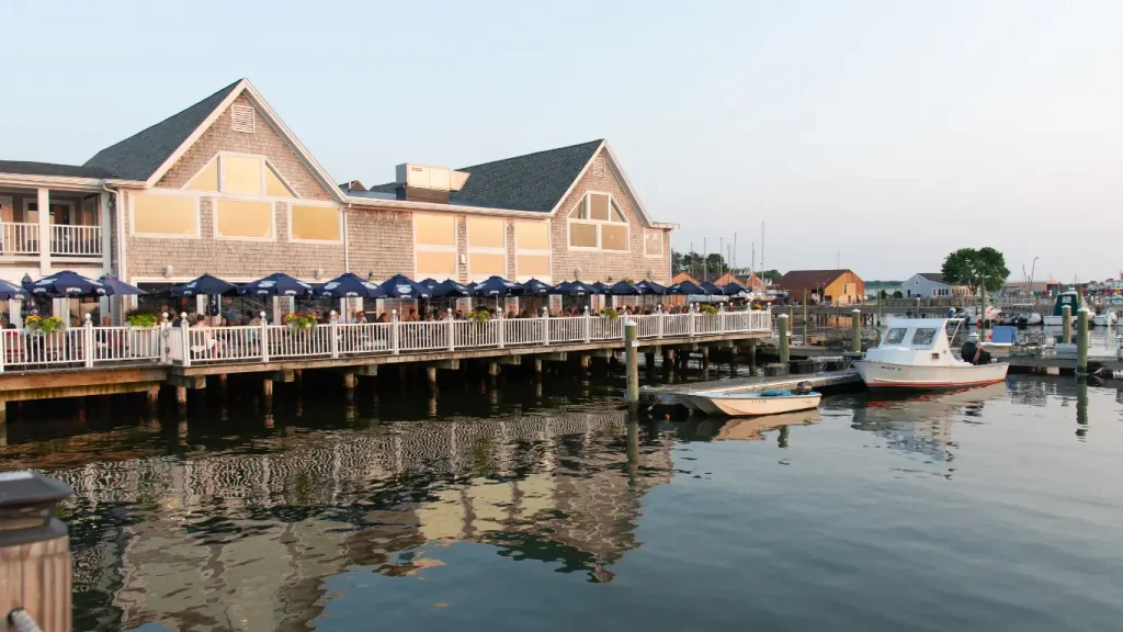 Costal Side Wedding Venue