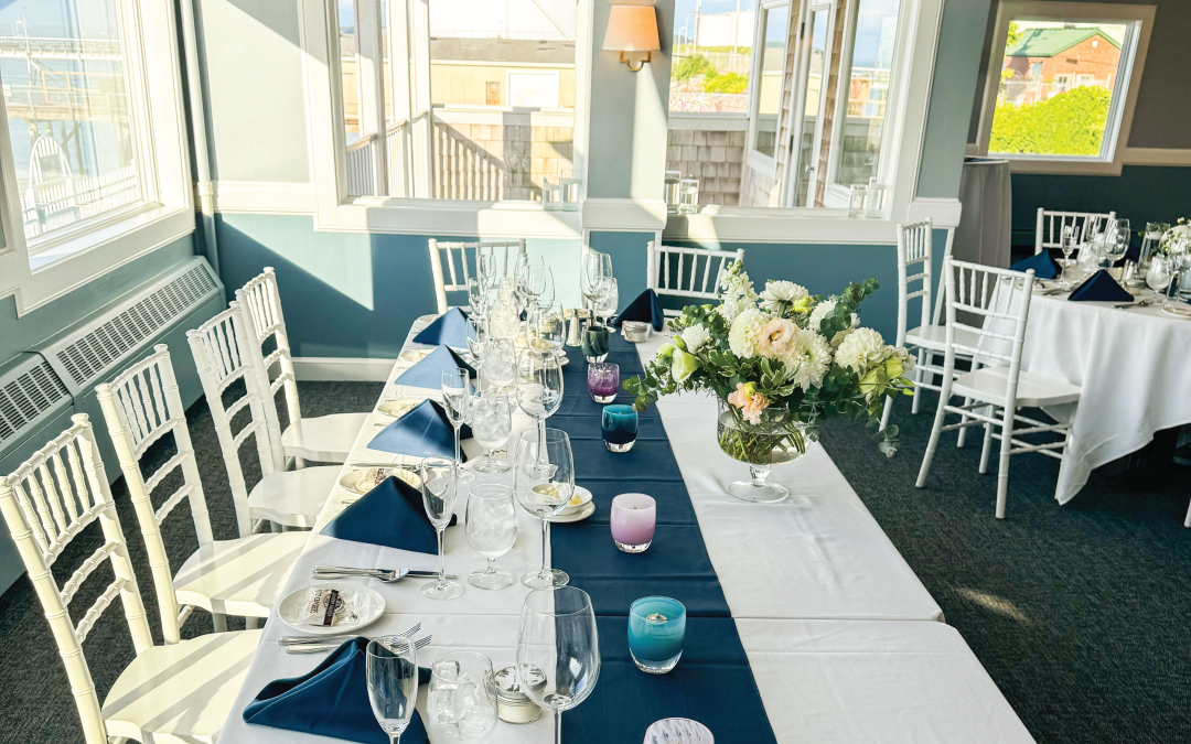 How Saltwater Grille Makes Your Corporate Event Memorable