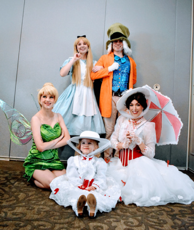 family celebration saltwater grille