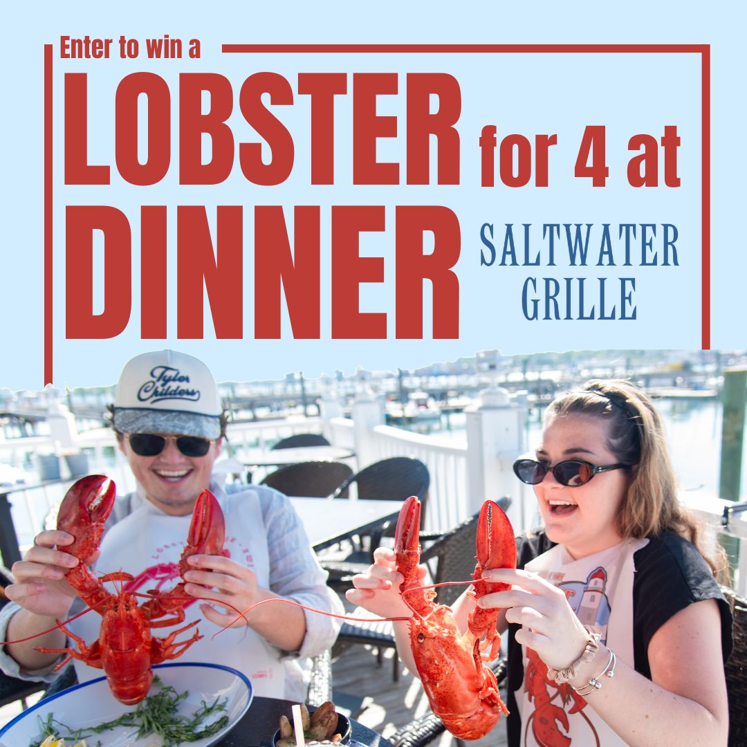 lobster dinner for 4